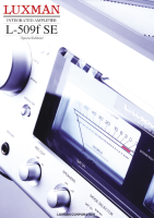Luxman L-509SE-Brochure
